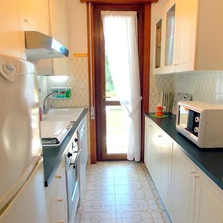 Apartamento Orione 13 Grado